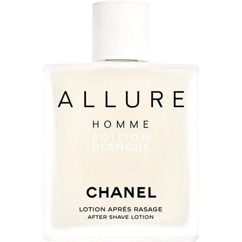 Allure Homme Édition Blanche (Lotion Après Rasage) by Chanel